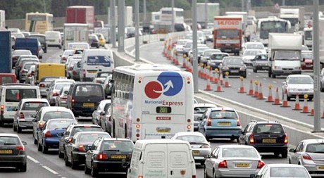 Read more about the article Ponedeljak najopasniji dan za vozače