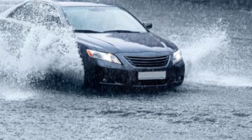 Savjeti za sigurniju vožnju po kiši
