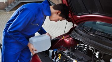 Kad i kako često se mijenja rashladna tekućina?