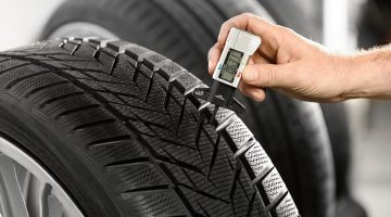 Neprovjeravanje vaših guma