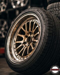 Read more about the article Četiri male površine drže vaš automobil na cesti. Koje?