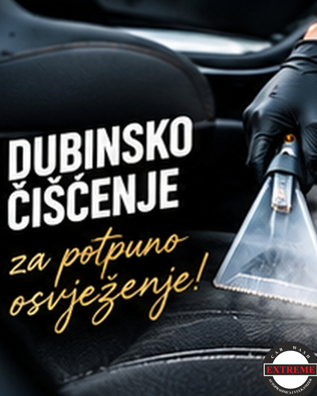 You are currently viewing Dubinsko čišćenje sjedala – više od površinskog čišćenja